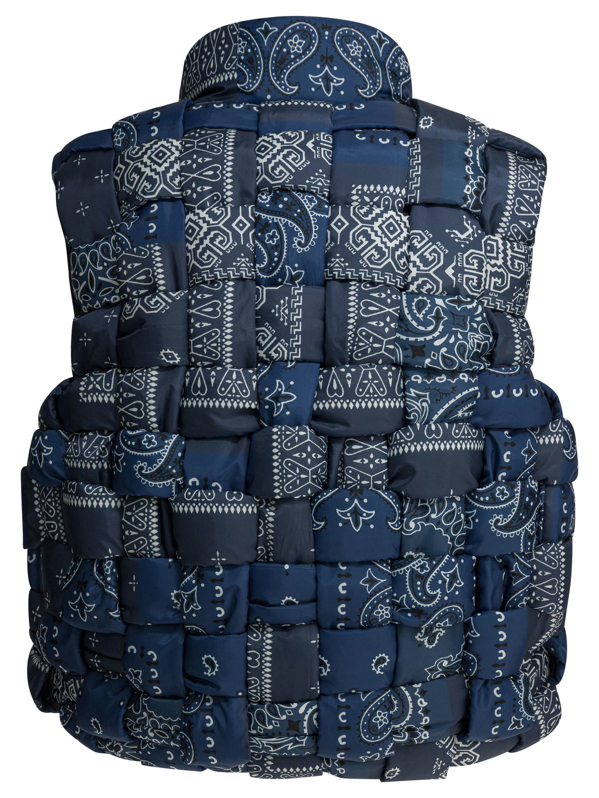Kapital "Keel" Sleeveless jacket - Blue