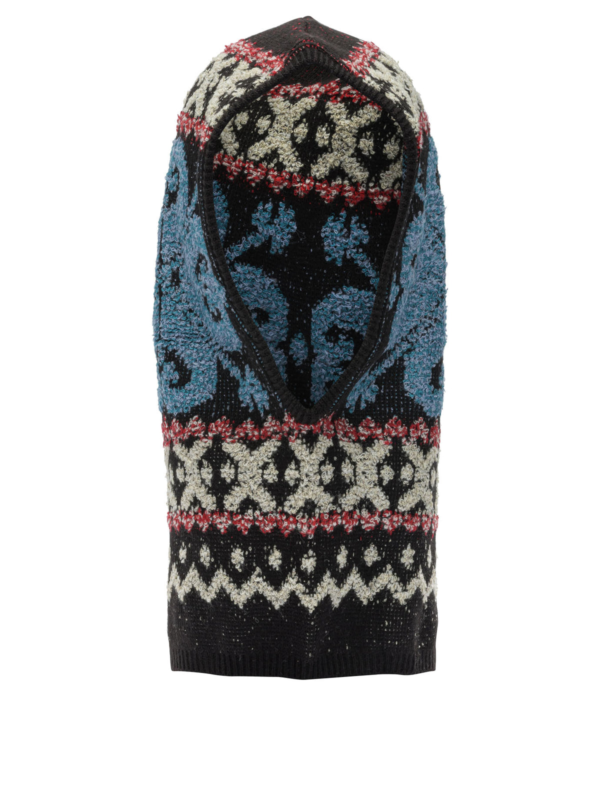 Kapital "Snow-Gala" Balaclava - Black