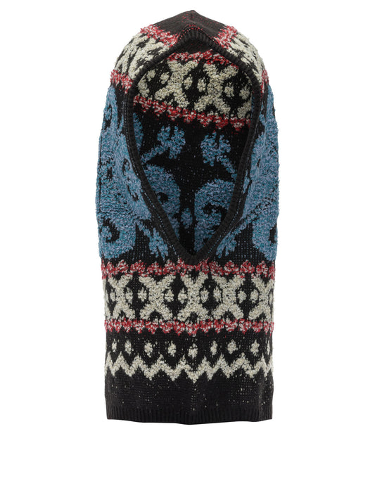 Kapital "Snow-Gala" Balaclava - Black