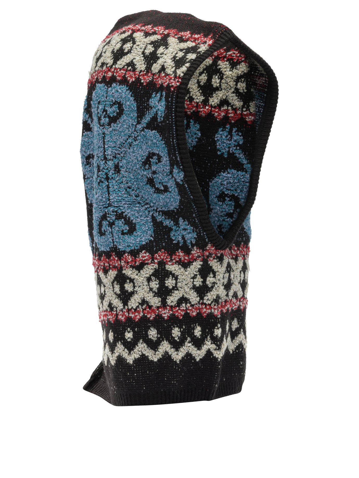 Kapital "Snow-Gala" Balaclava - Black