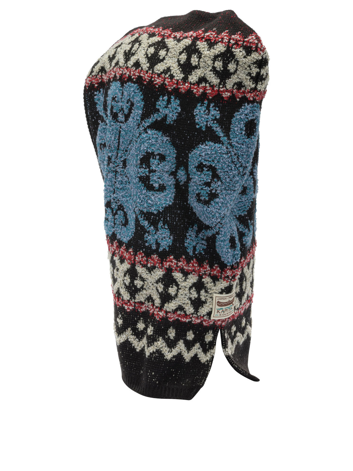 Kapital "Snow-Gala" Balaclava - Black