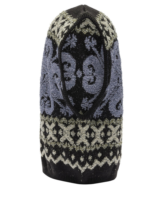 Kapital "Snow-Gala" Balaclava - Black