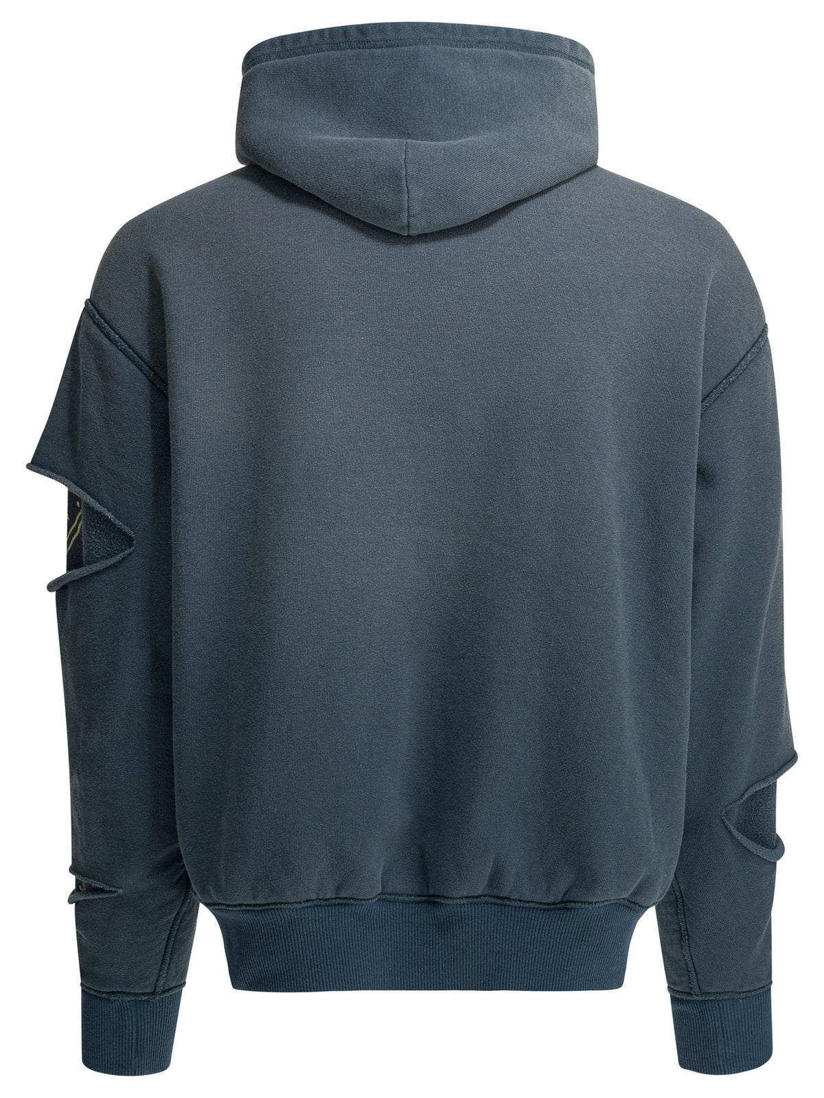 Kapital "Peckish Rainbowy" Sweatshirt - Blue