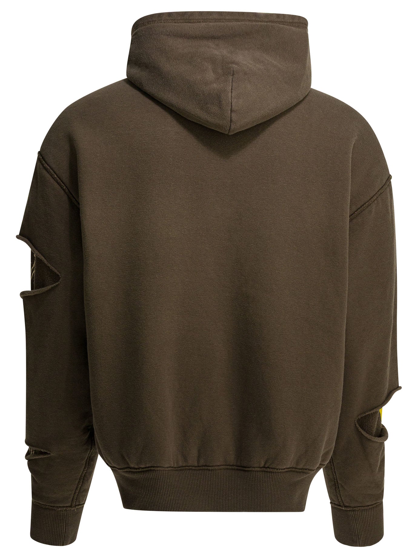 Kapital "Peckish Rainbowy" Sweatshirt - Brown