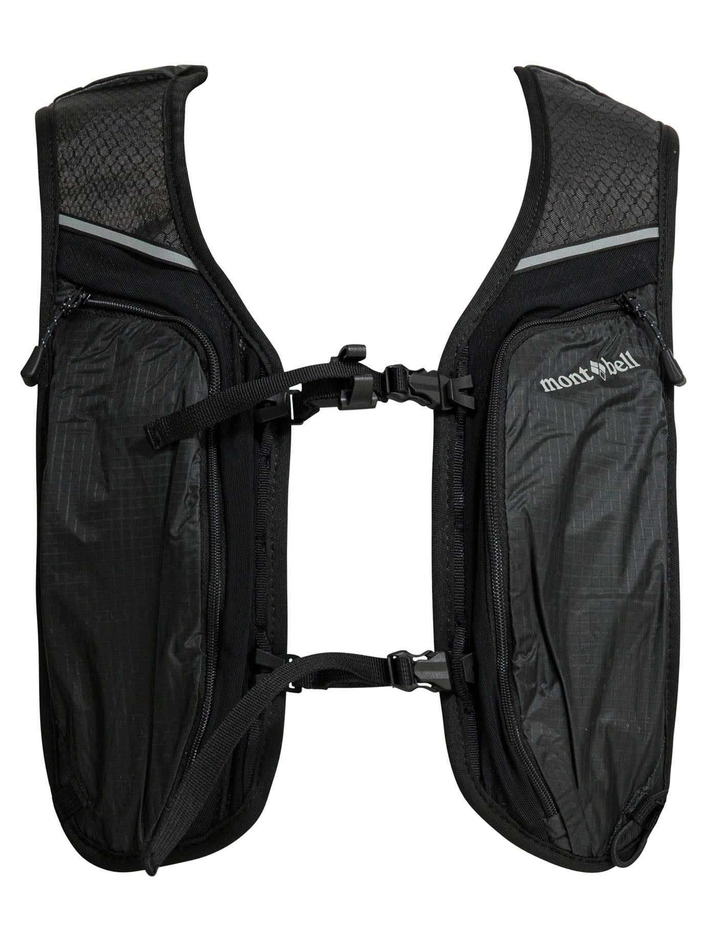 Montbell Backpacks - Grey