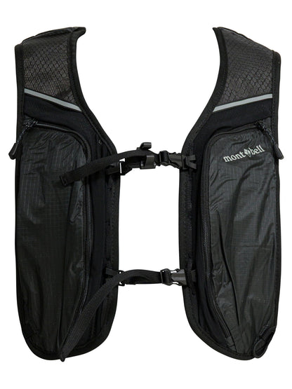 Montbell Backpacks - Grey