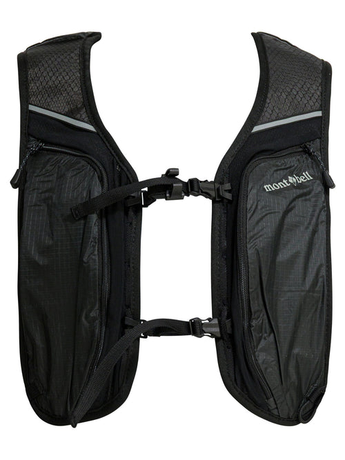 Montbell Backpacks - Grey