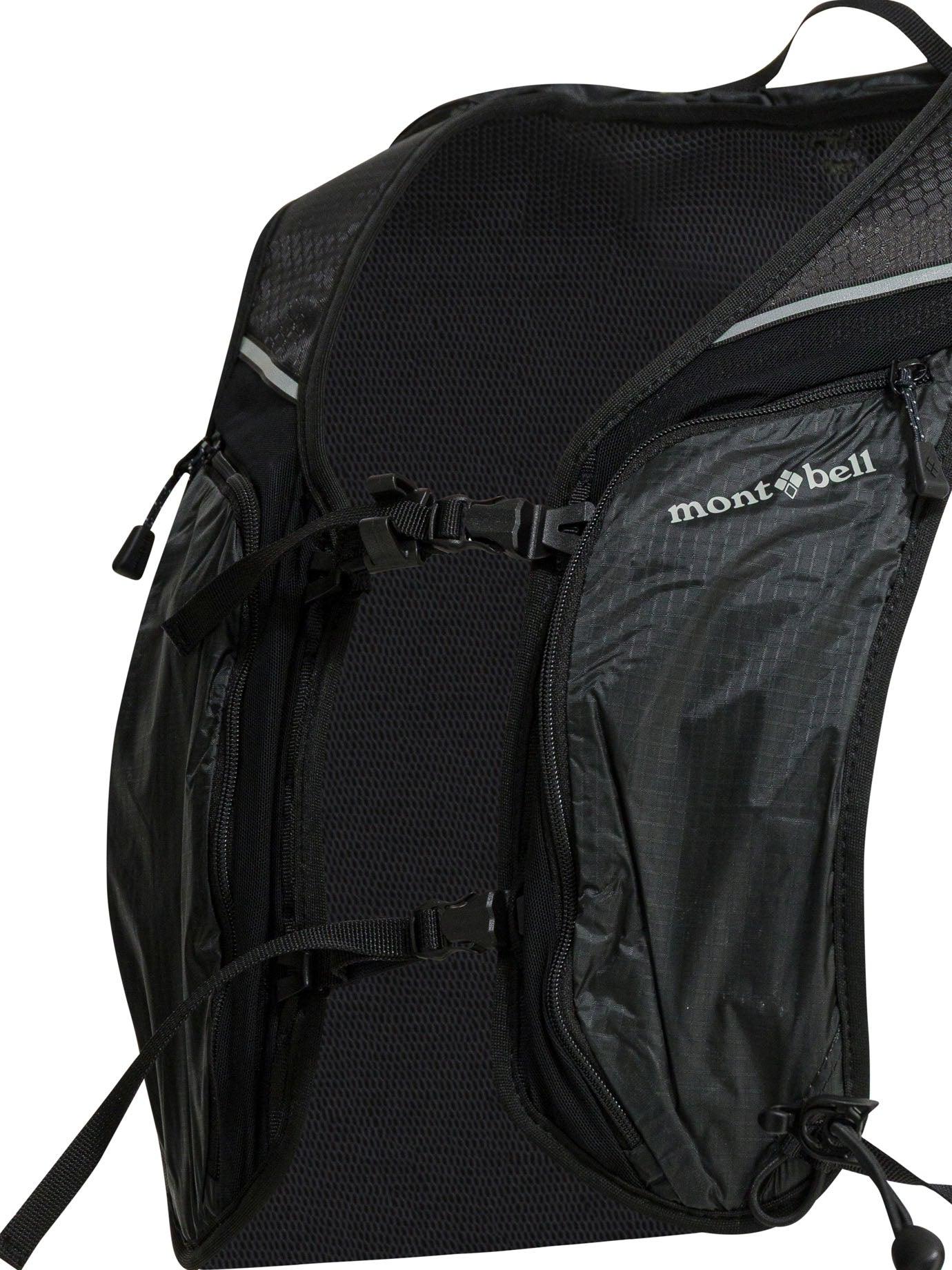 Montbell Backpacks - Grey