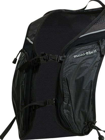 Montbell Backpacks - Grey