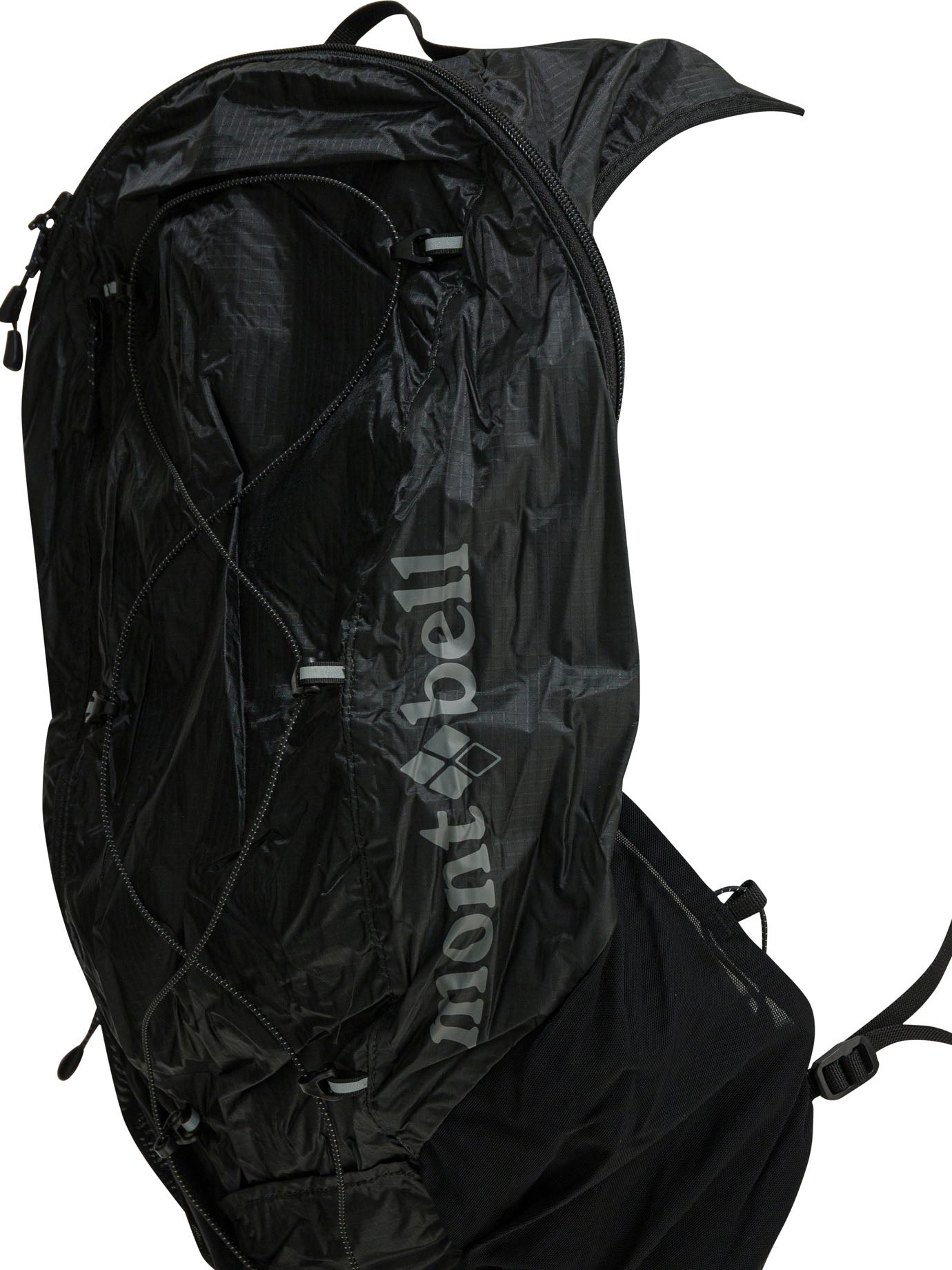 Montbell Backpacks - Grey