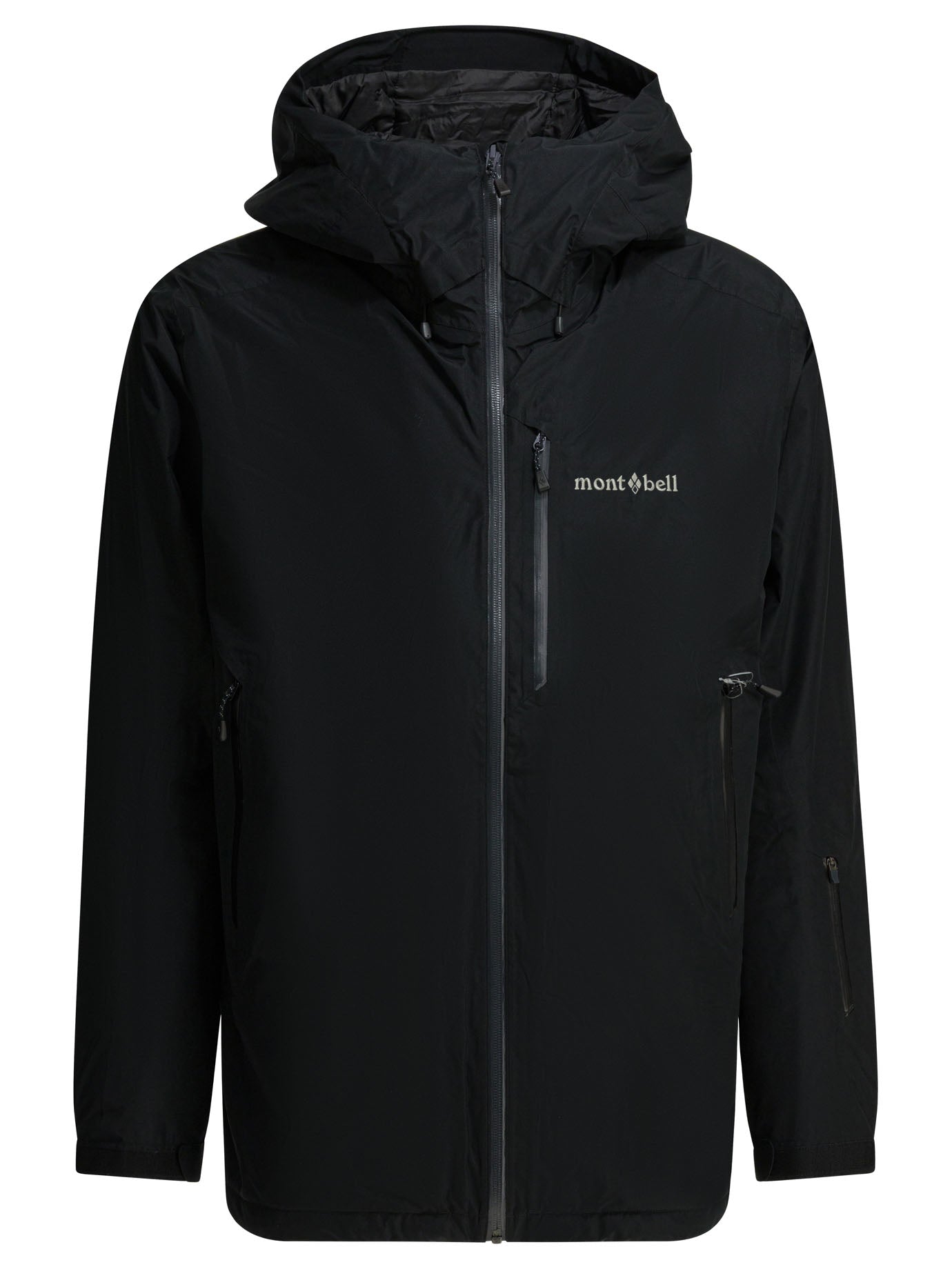 Montbell Jackets & Coats - Black