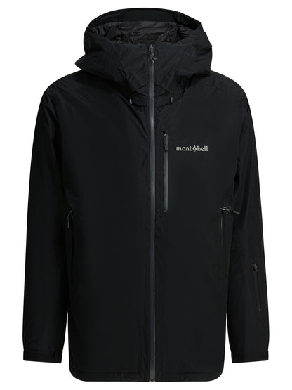 Montbell Jackets & Coats - Black