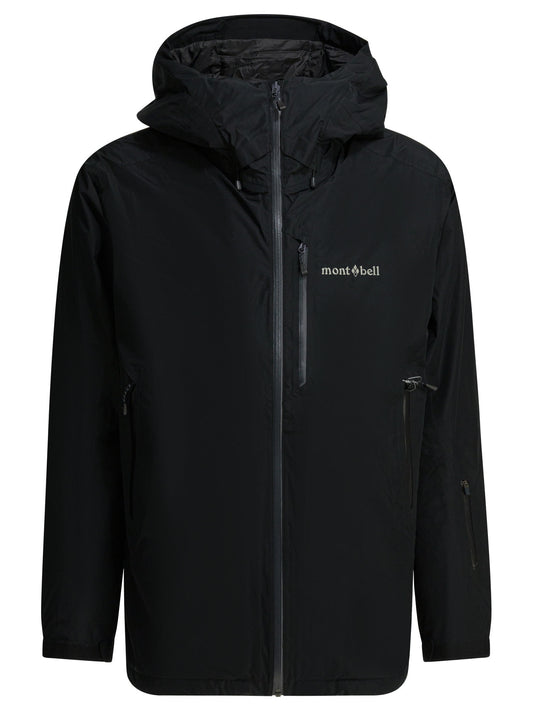 Montbell Jackets & Coats - Black
