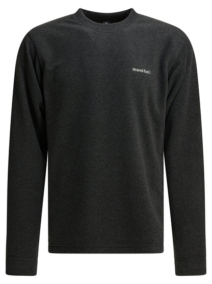 Montbell Sweatshirts - Grey