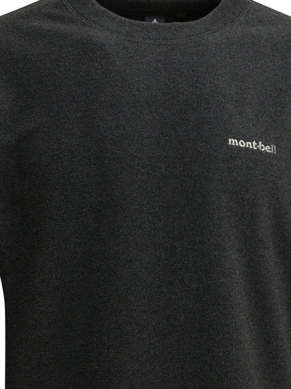 Montbell Sweatshirts - Grey