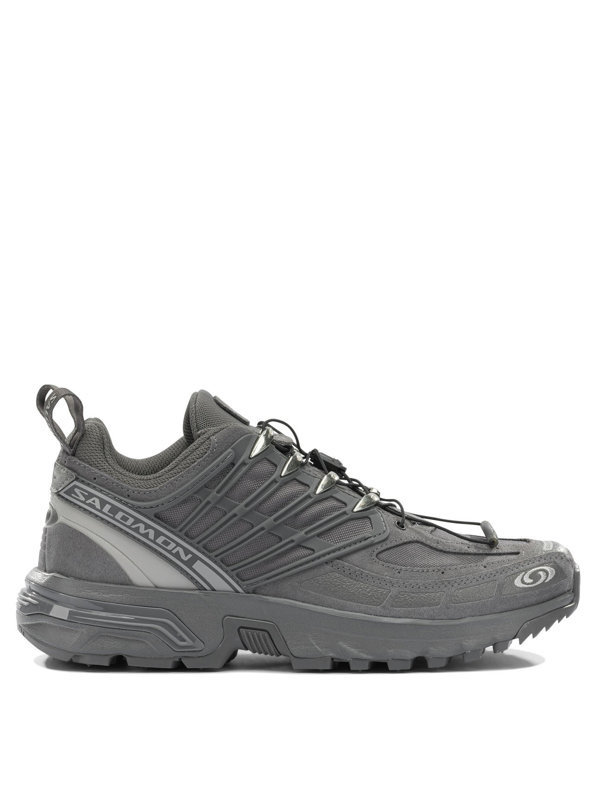 Salomon "ACS PRO Leather" sneakers - Grey