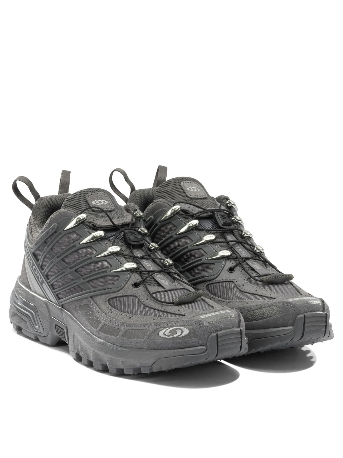 Salomon "ACS PRO Leather" sneakers - Grey