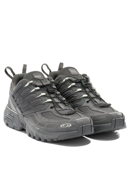 Salomon "ACS PRO Leather" sneakers - Grey