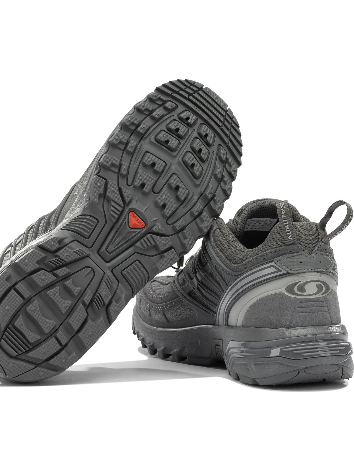 Salomon "ACS PRO Leather" sneakers - Grey