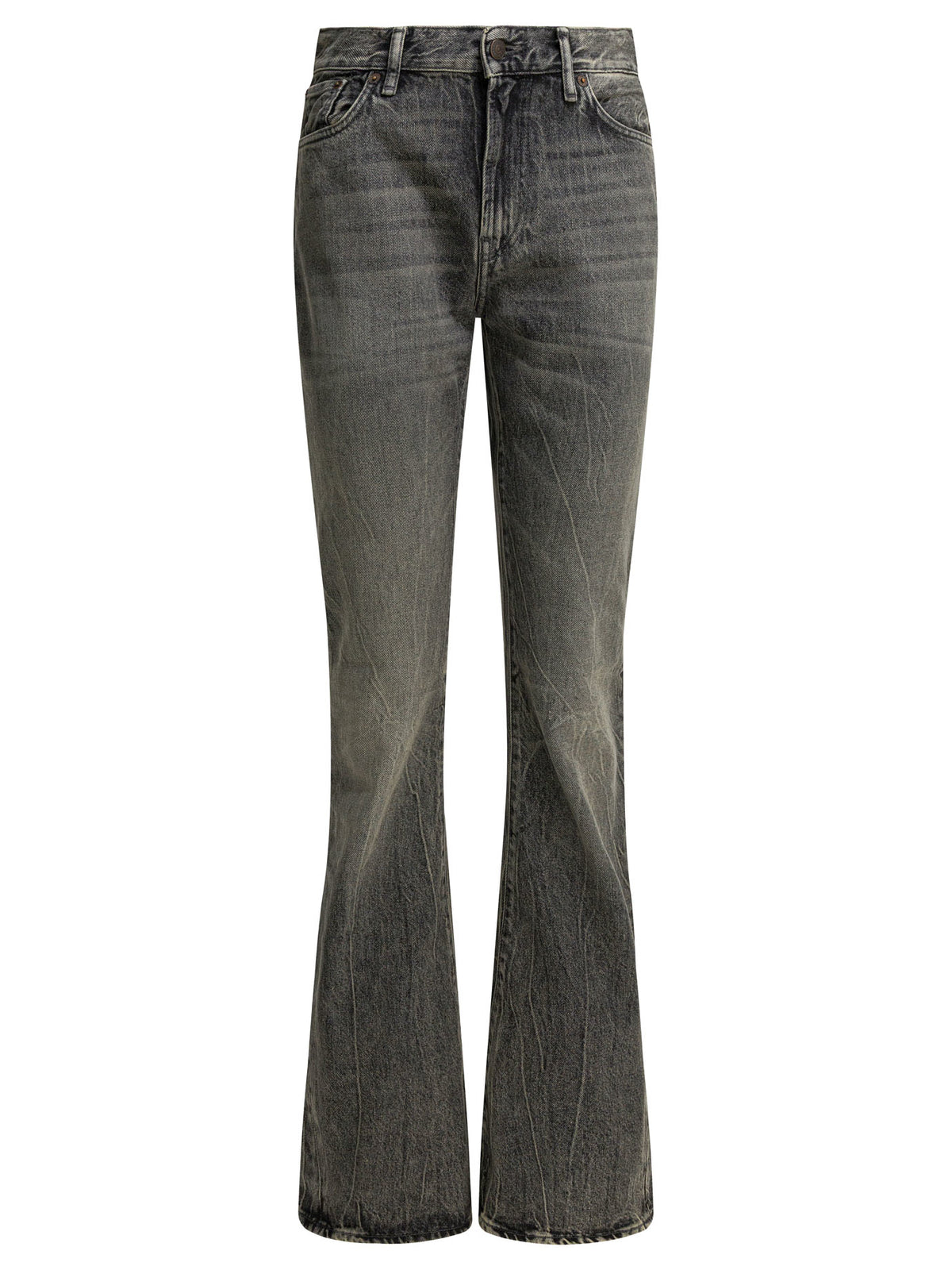 Acne Studios Jeans - Black