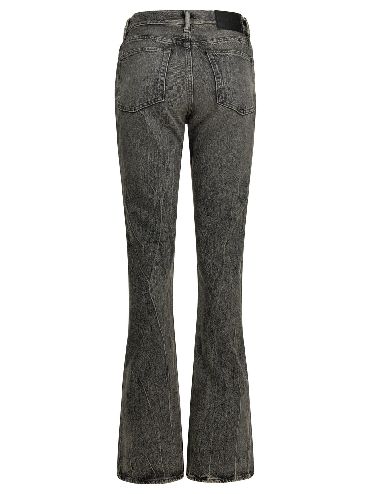 Acne Studios Jeans - Black