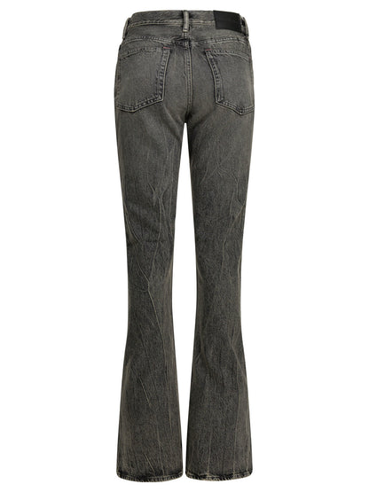 Acne Studios Jeans - Black