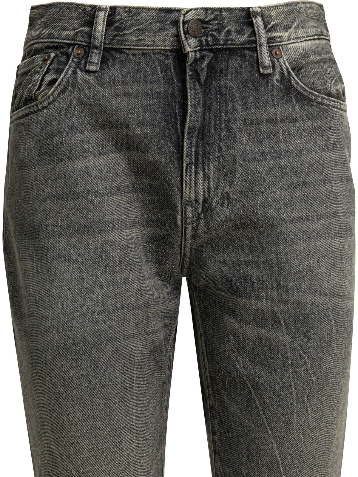 Acne Studios Jeans - Black