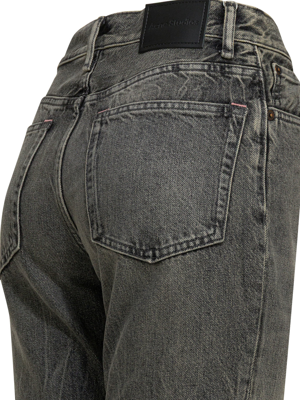 Acne Studios Jeans - Black