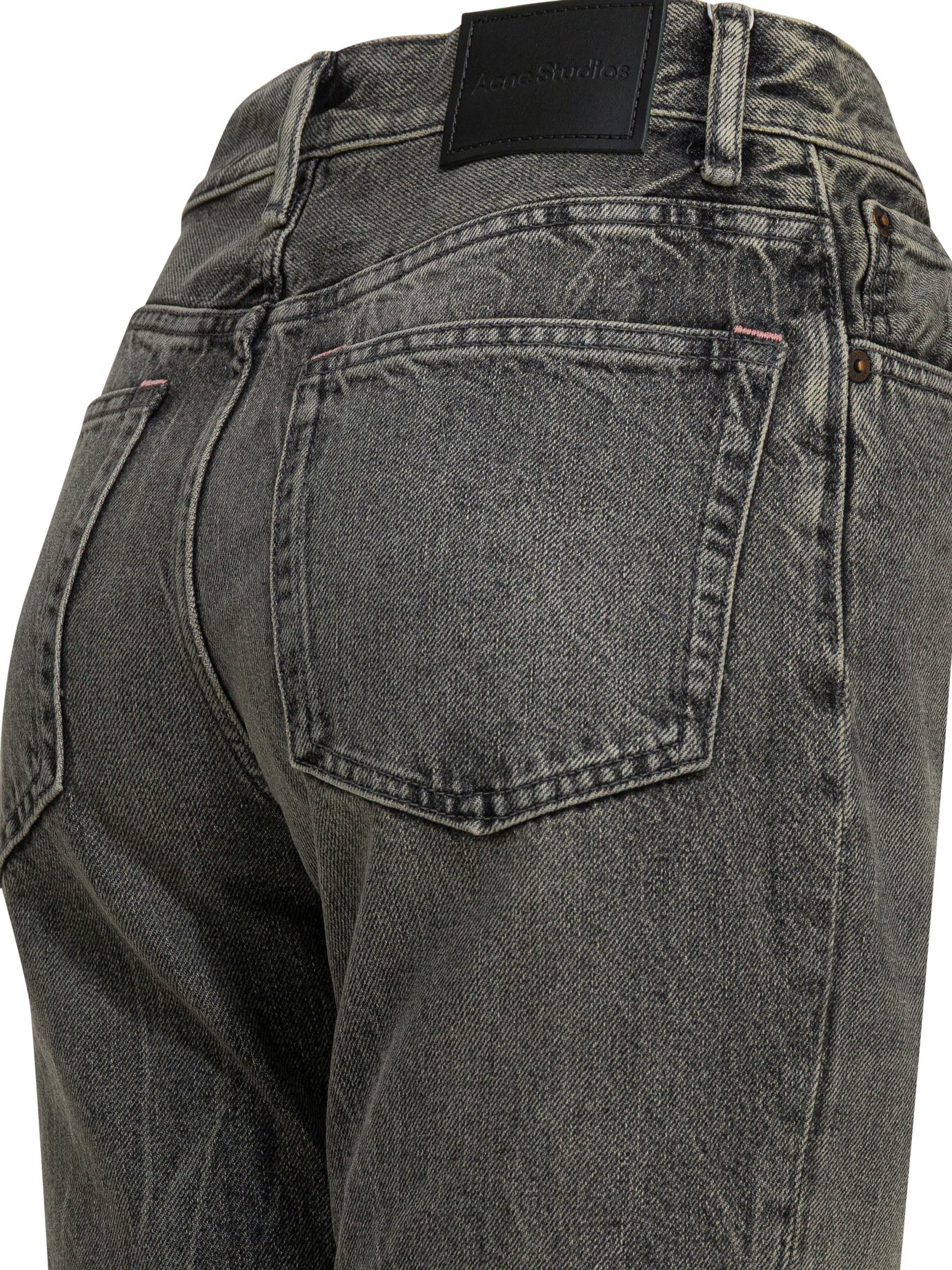 Acne Studios Jeans - Black