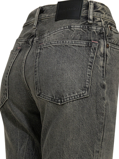 Acne Studios Jeans - Black