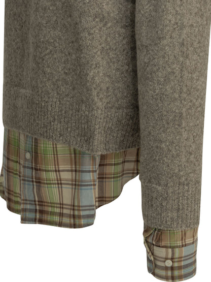 Acne Studios Knitwear - Beige