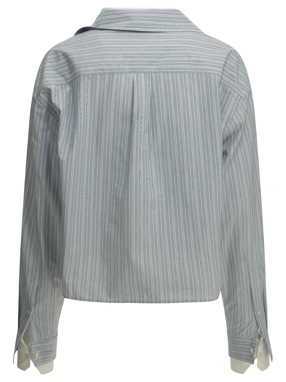 Acne Studios Shirts - Light Blue