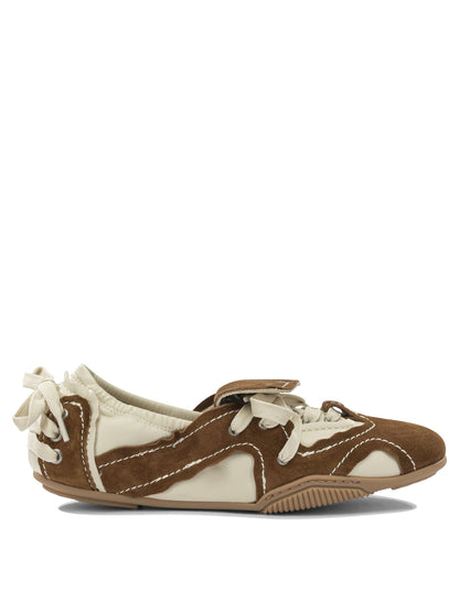 Acne Studios Sneakers & Slip-On - Brown