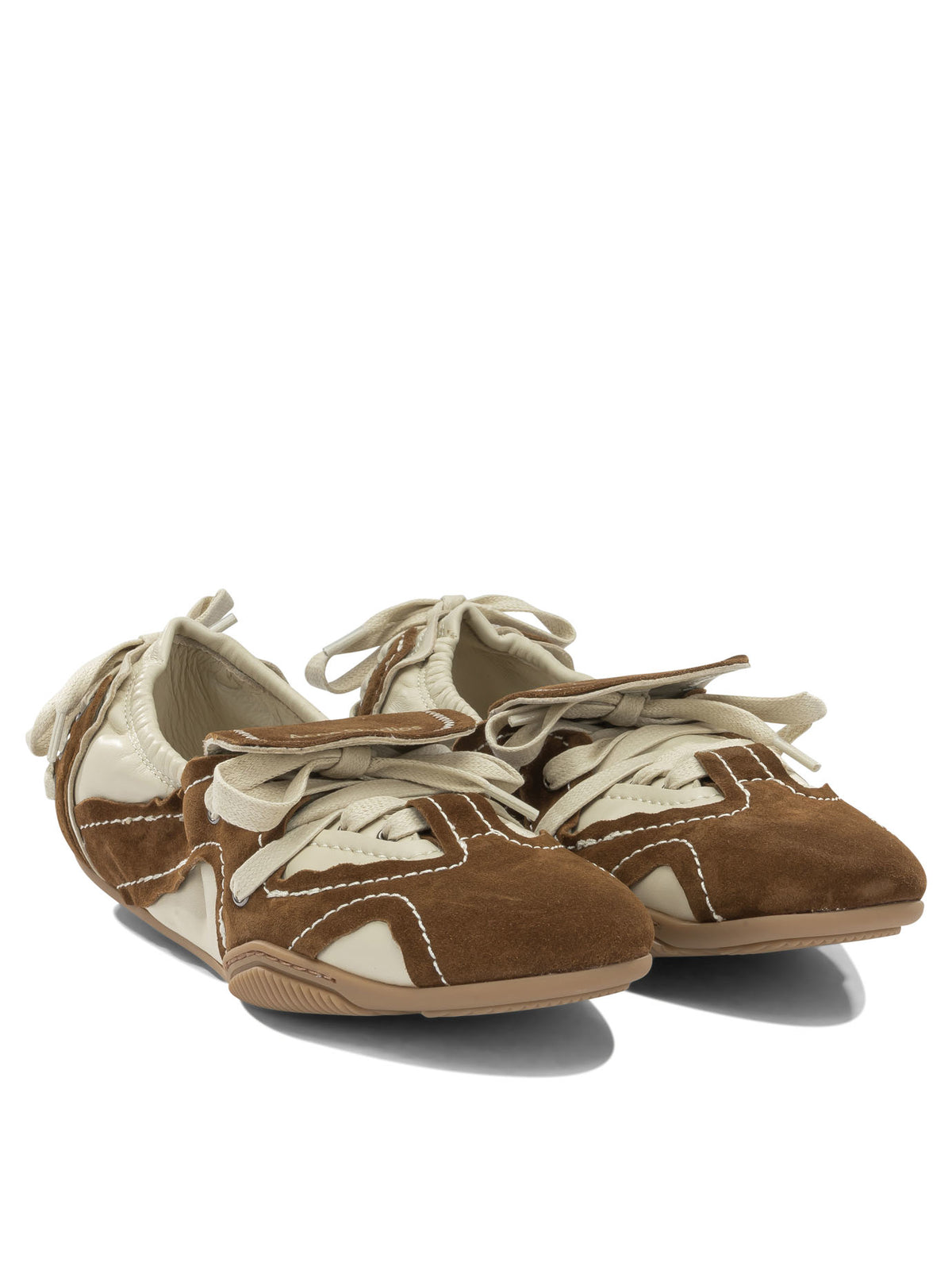 Acne Studios Sneakers & Slip-On - Brown