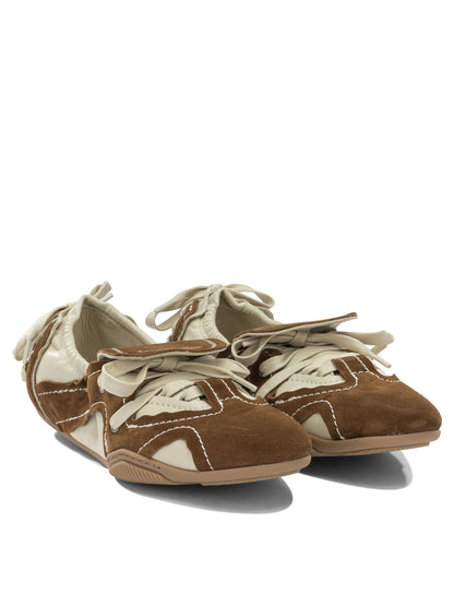 Acne Studios Sneakers & Slip-On - Brown