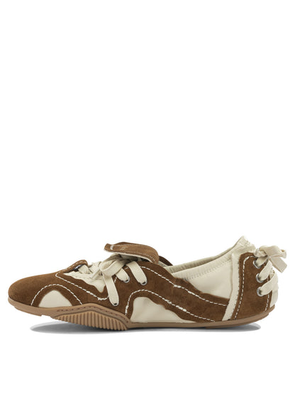 Acne Studios Sneakers & Slip-On - Brown