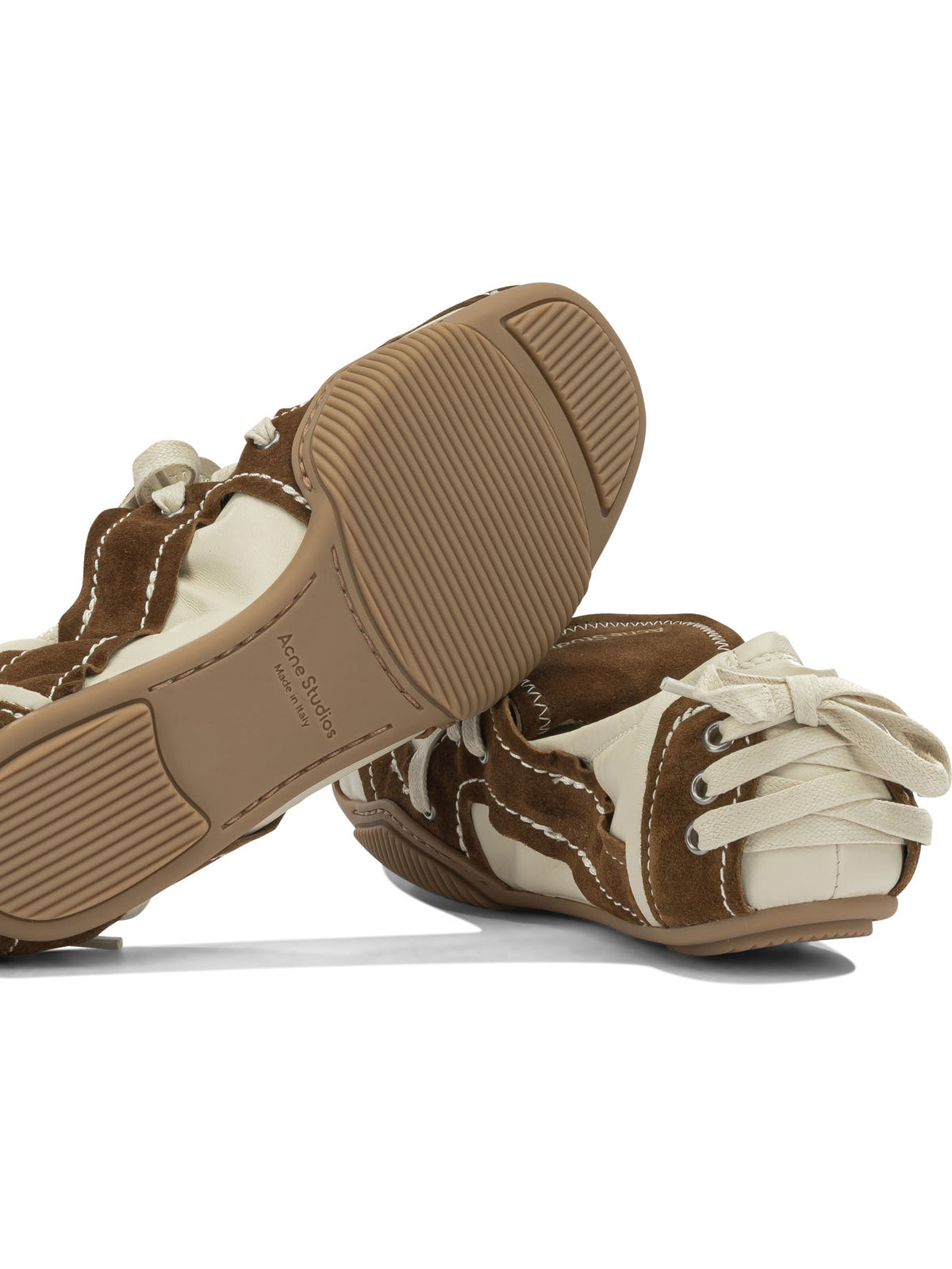 Acne Studios Sneakers & Slip-On - Brown