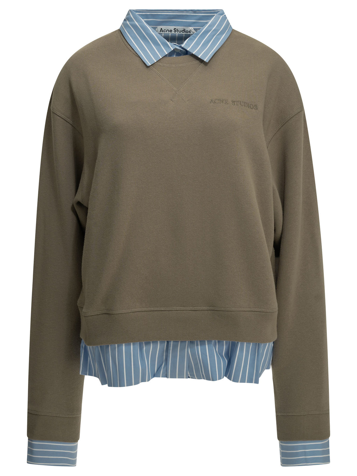 Acne Studios Sweatshirts - Brown