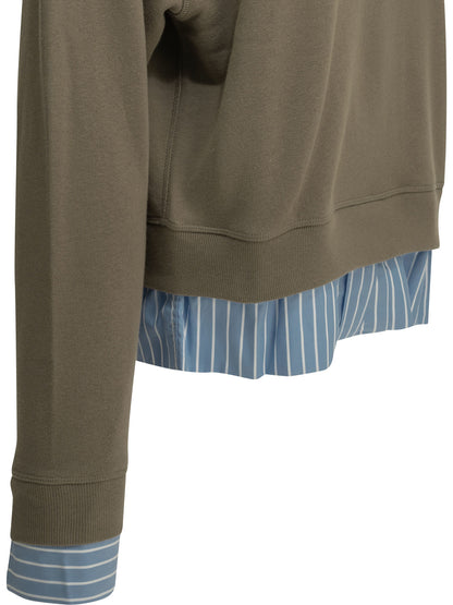 Acne Studios Sweatshirts - Brown