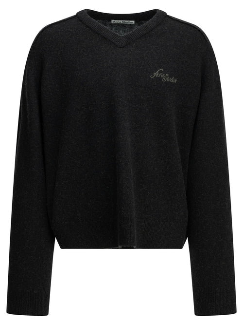 Acne Studios Knitwear - Black