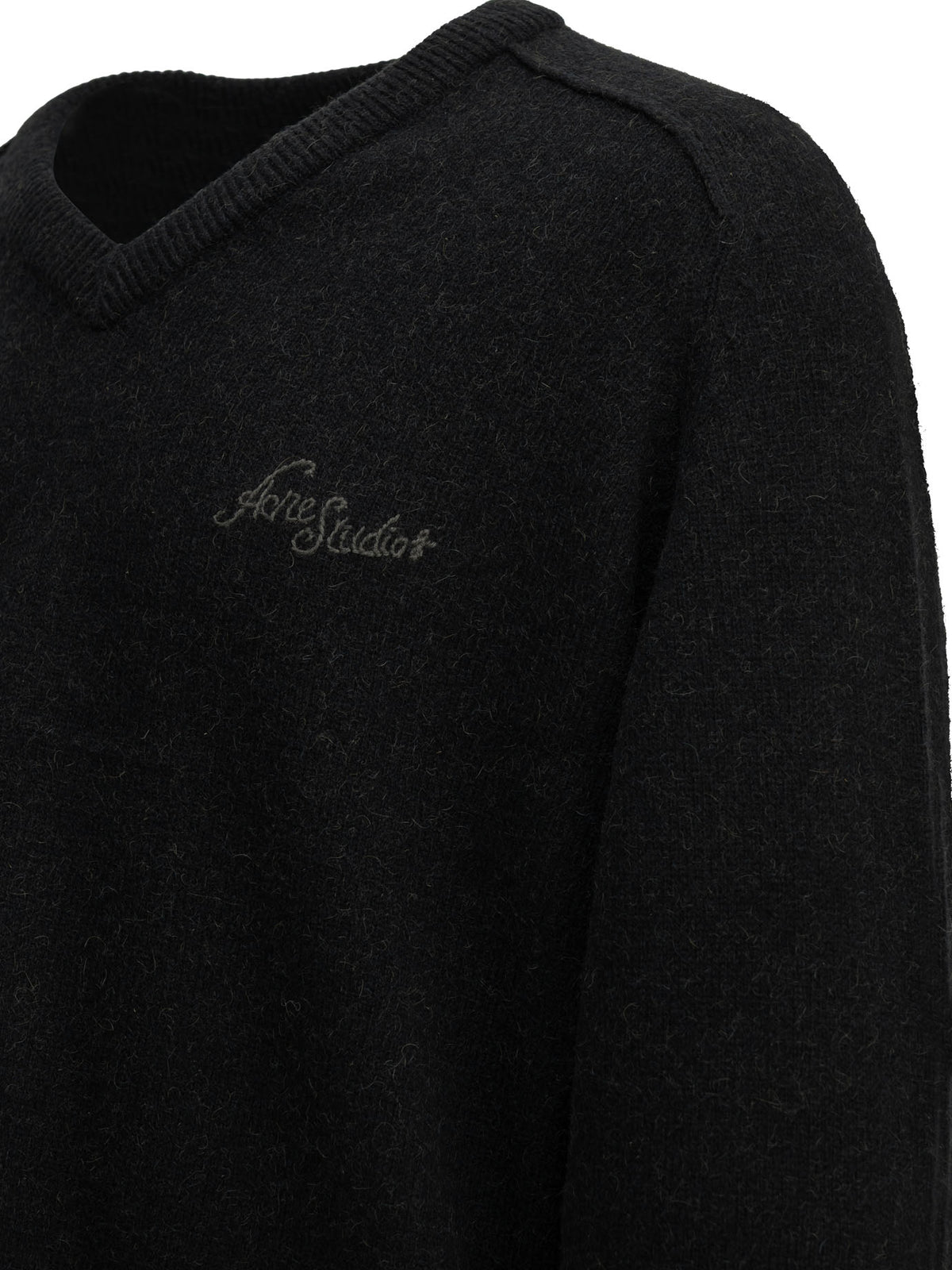 Acne Studios Knitwear - Black