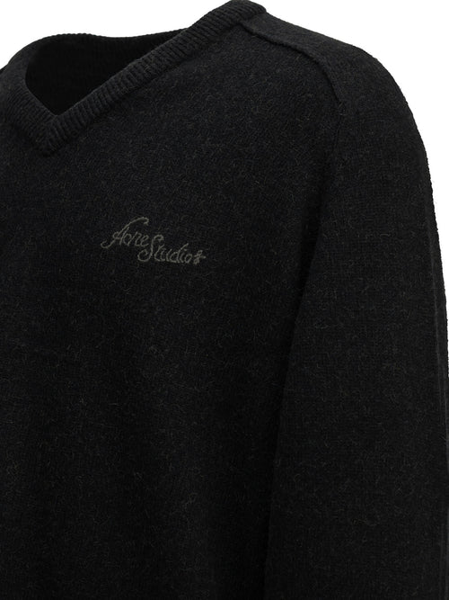 Acne Studios Knitwear - Black