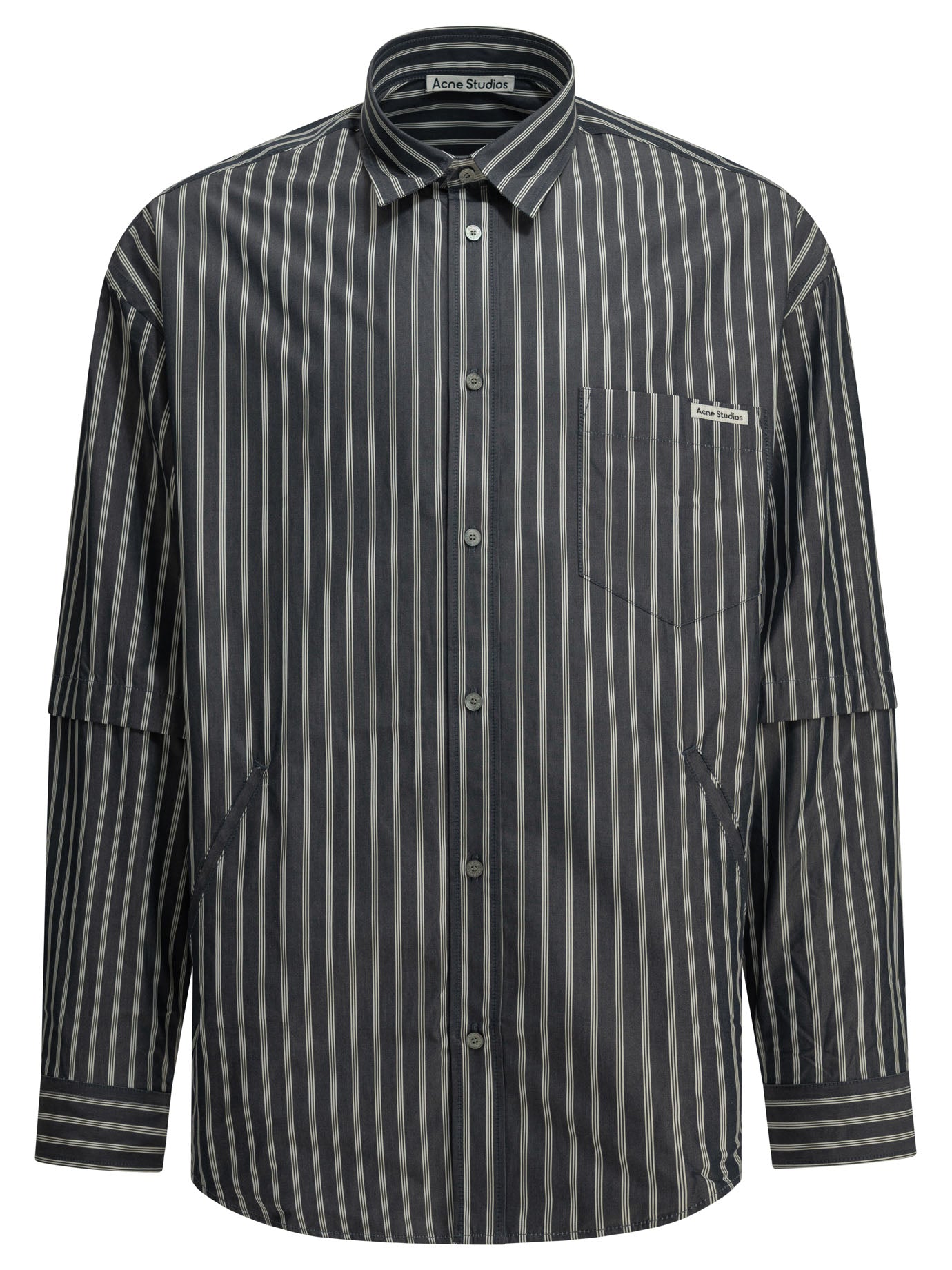 Acne Studios Shirts - Blue
