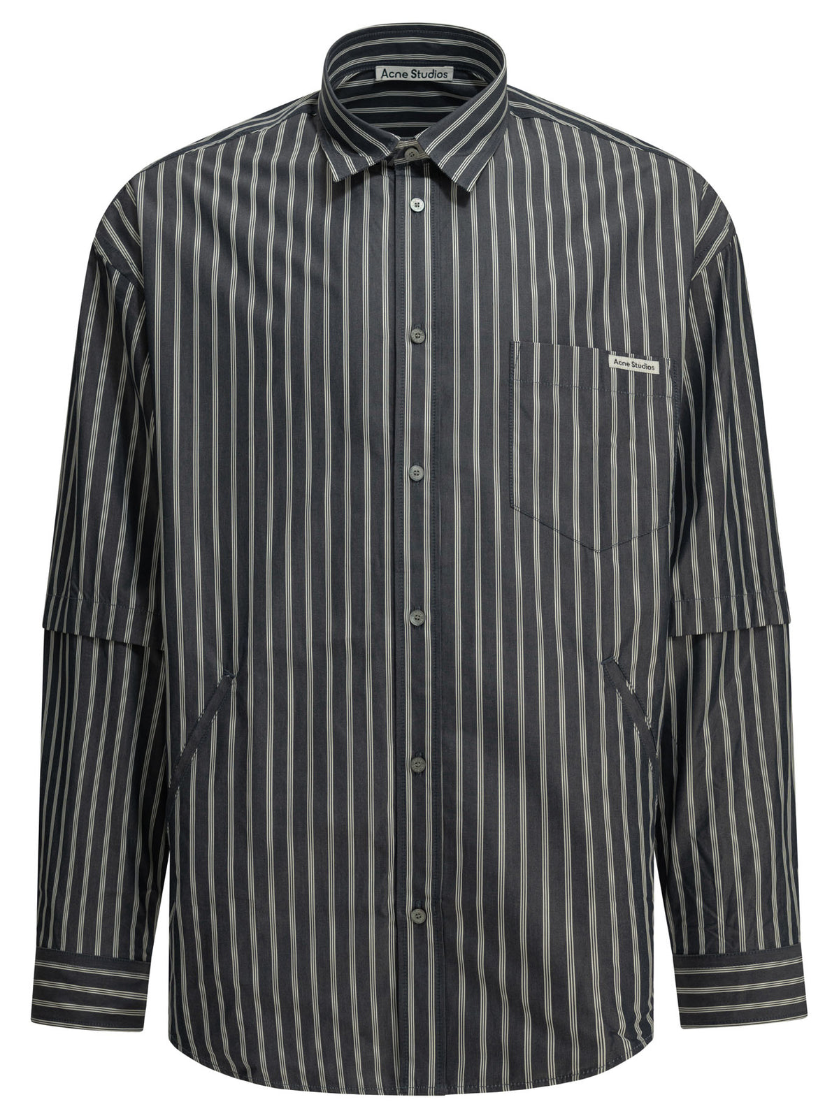 Acne Studios Shirts - Blue