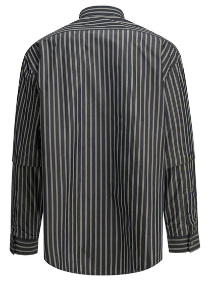 Acne Studios Shirts - Blue