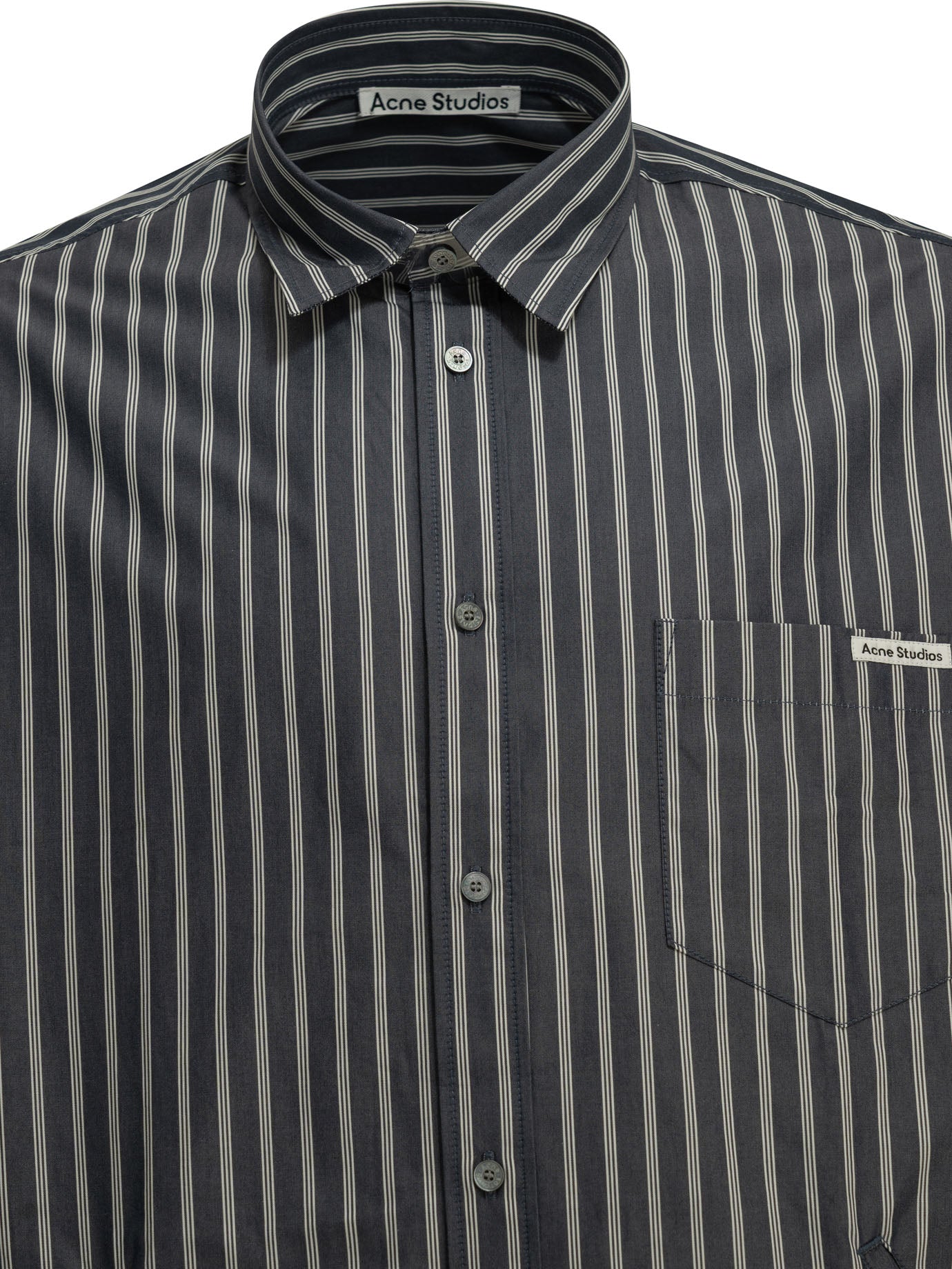 Acne Studios Shirts - Blue