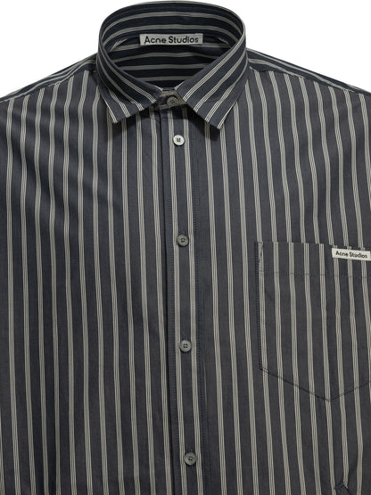 Acne Studios Shirts - Blue