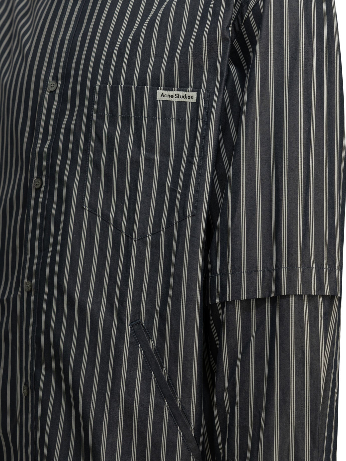 Acne Studios Shirts - Blue