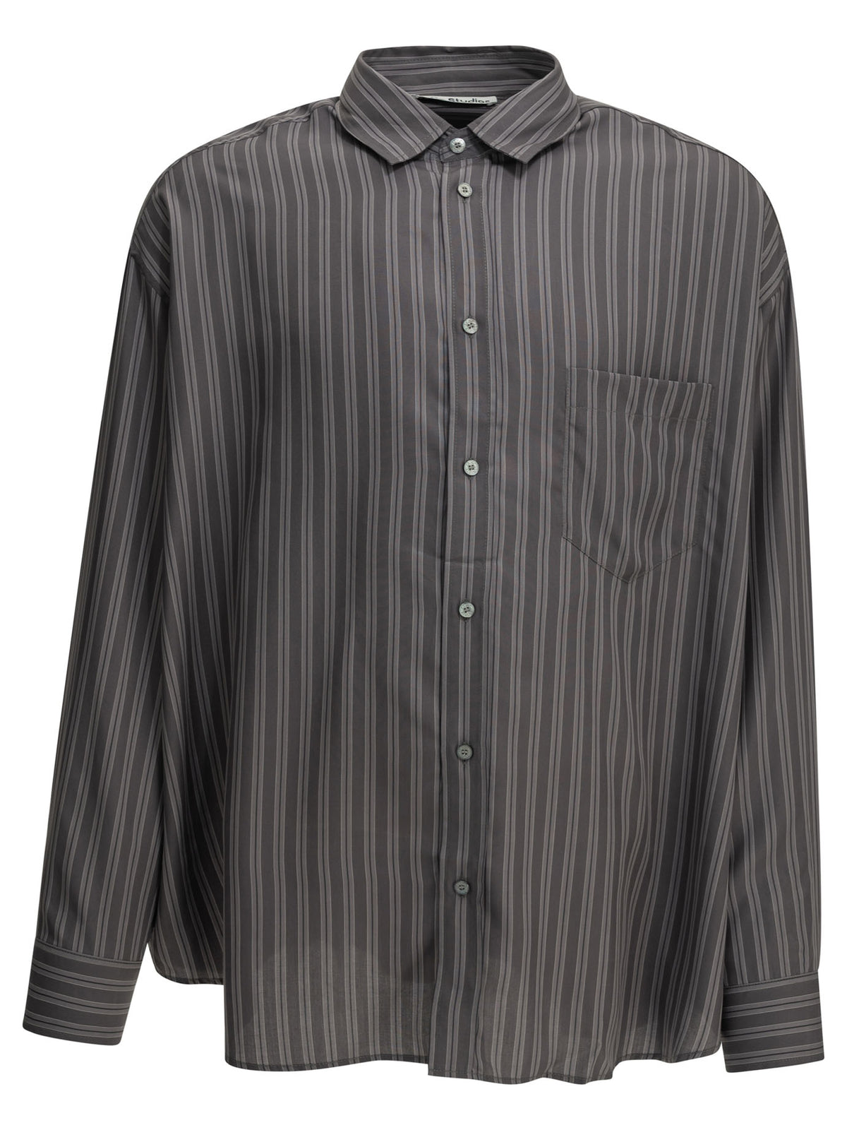 Acne Studios Shirts - Grey
