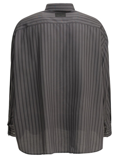 Acne Studios Shirts - Grey
